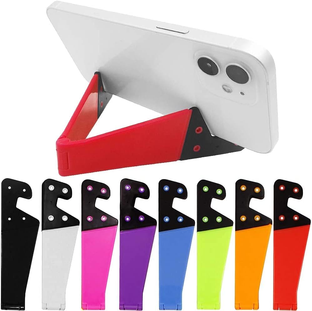 Universal Colorful Fold-able Phone Holder