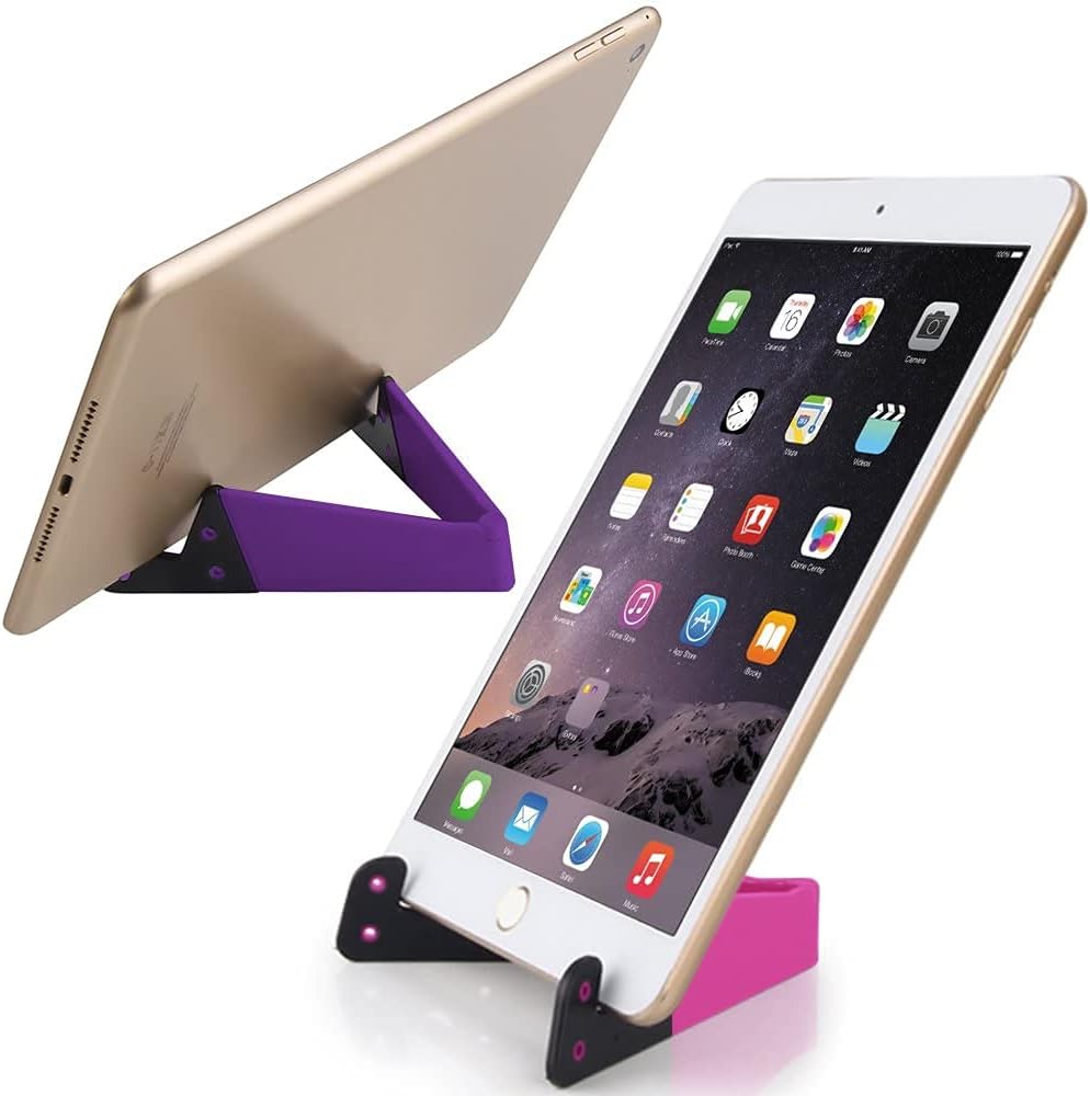 Universal Colorful Fold-able Phone Holder