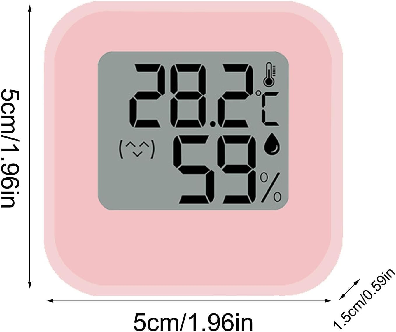 Temperature Humidity Monitor