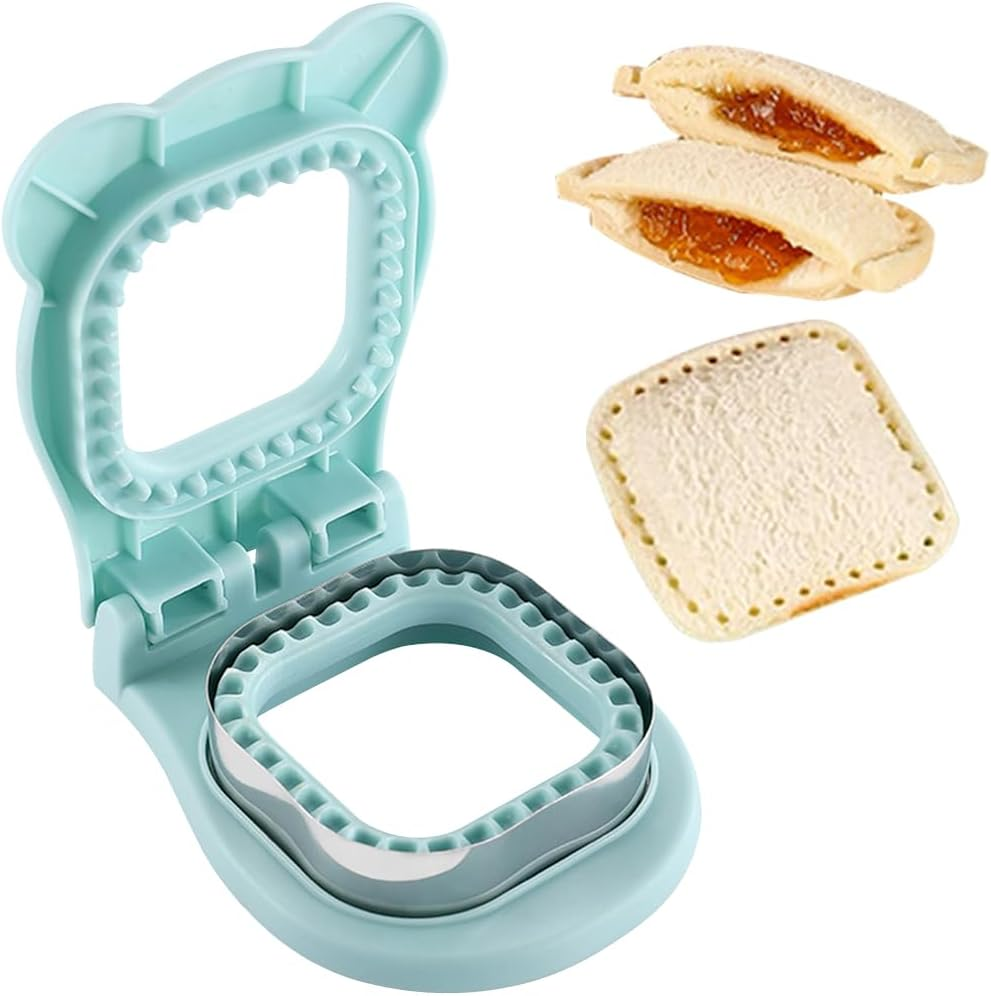 Square Sandwich Cutter & Sealer