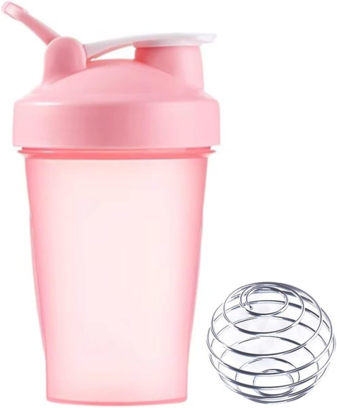 16oz Protein Shaker/Blender Bottle