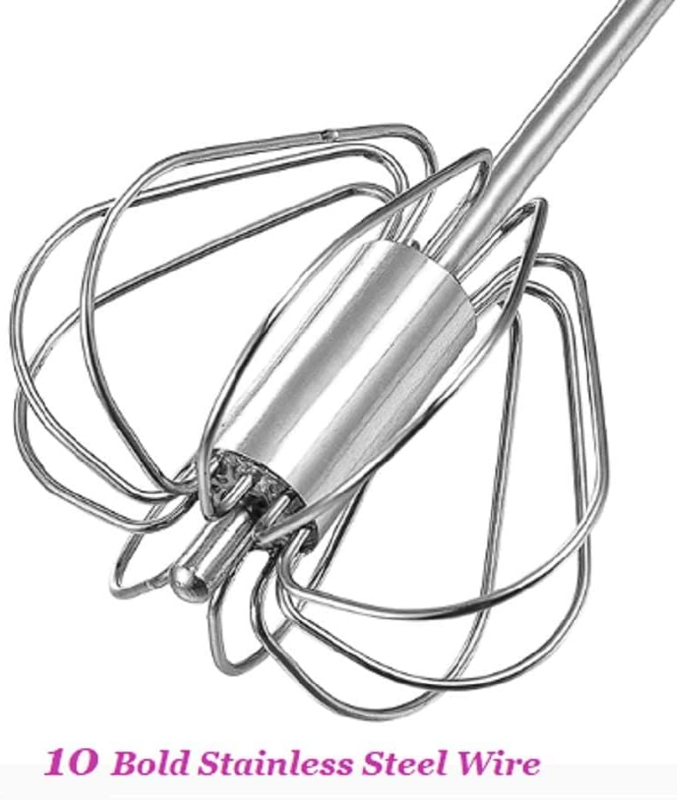 Hand Push Whisk