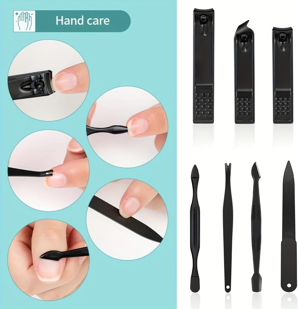 Professional Nail Clipper Kit