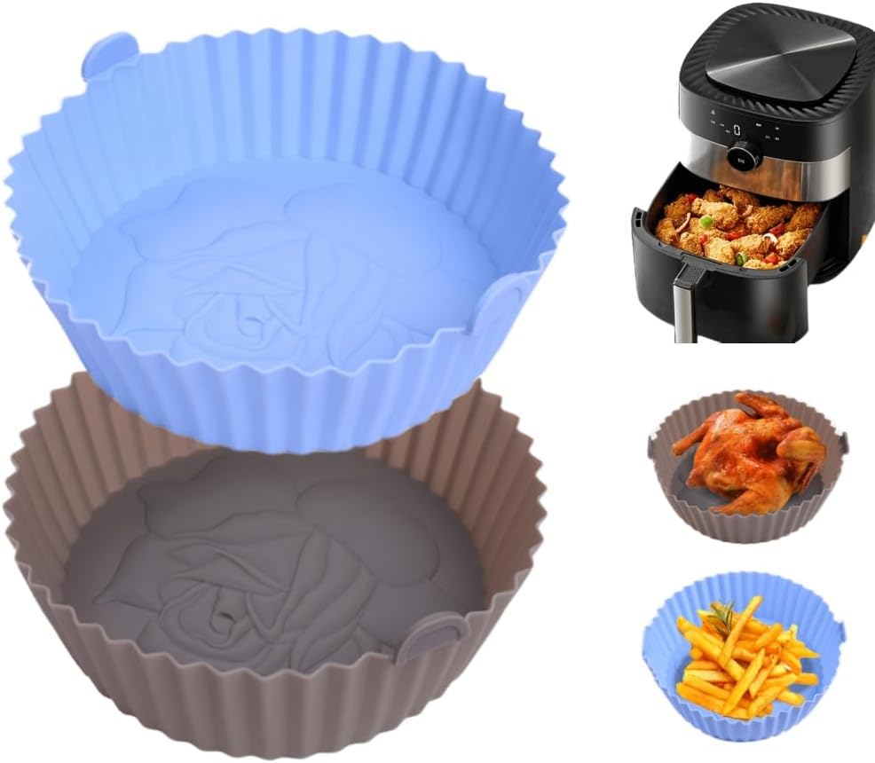 Silicone Air Fryer Liners