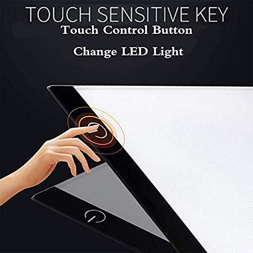 LED Light Tracing Tablet