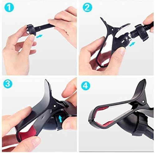 Universal Clamp Cell Phone Holder