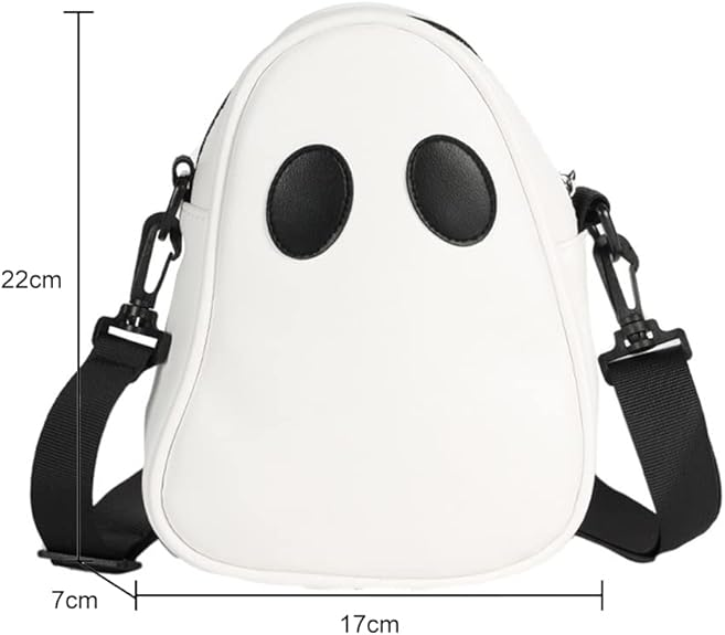 Ghost Crossbody Bag