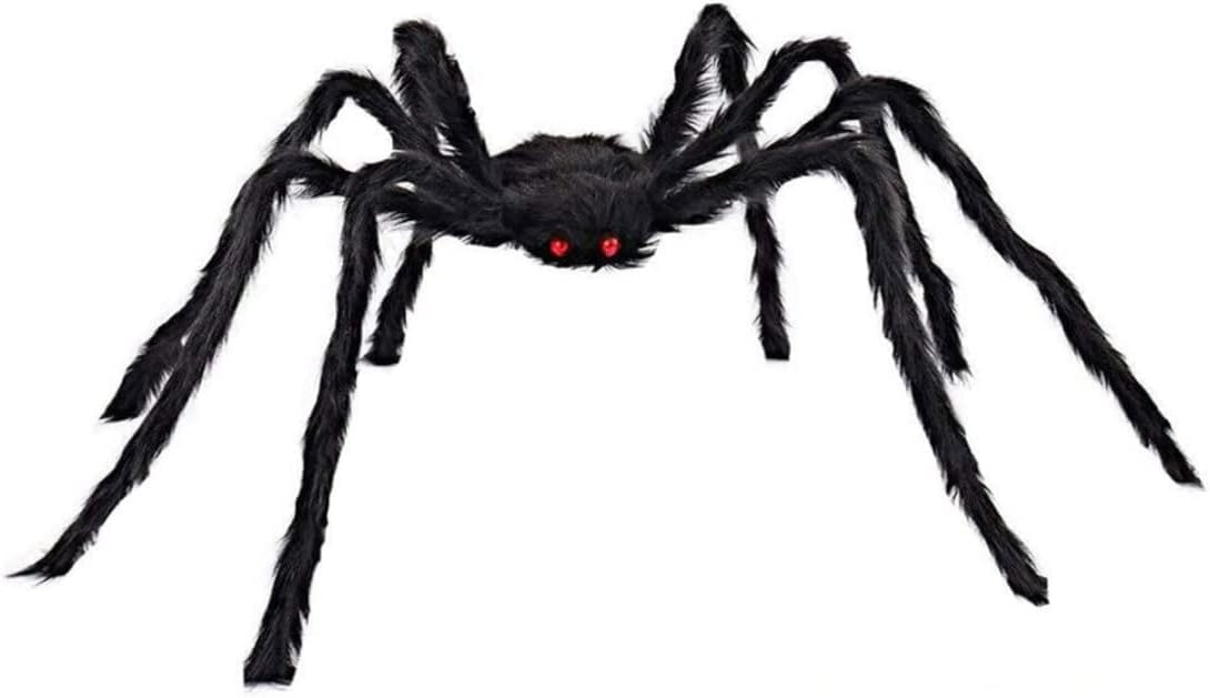 Creepy Spider Halloween Decor