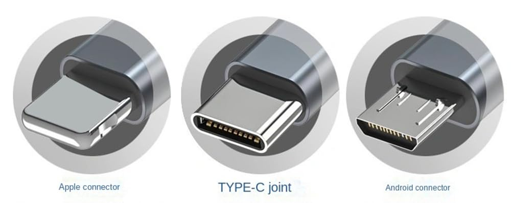 Multifunctional Mobile Phone Charging Cable