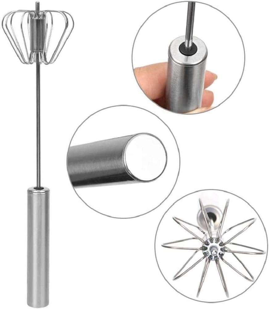 Hand Push Whisk