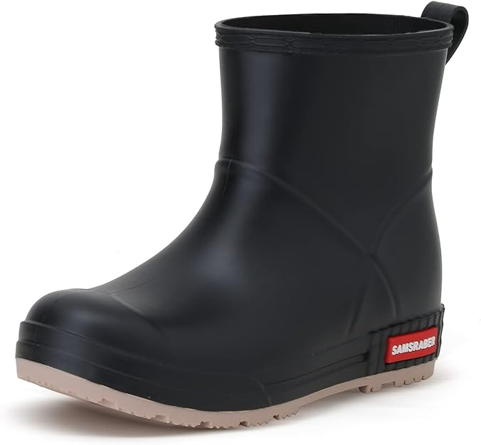 Women's Rubber Rain Boots