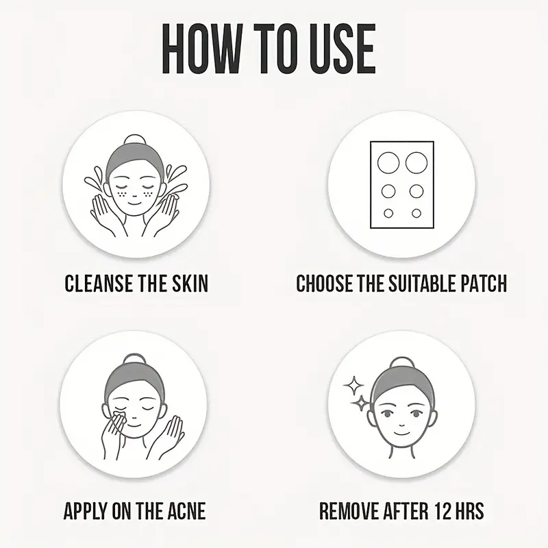 Acne Patch Kit