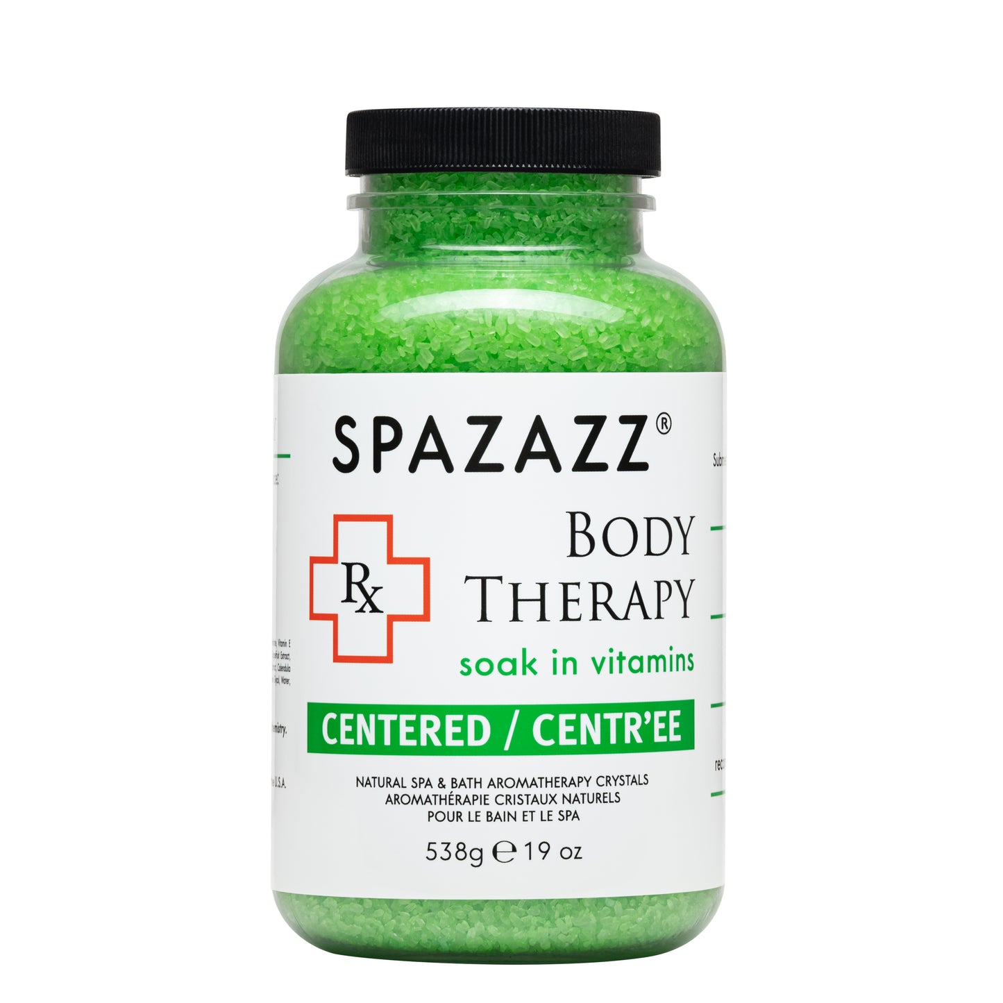 19oz Spazazz - RX Therapy