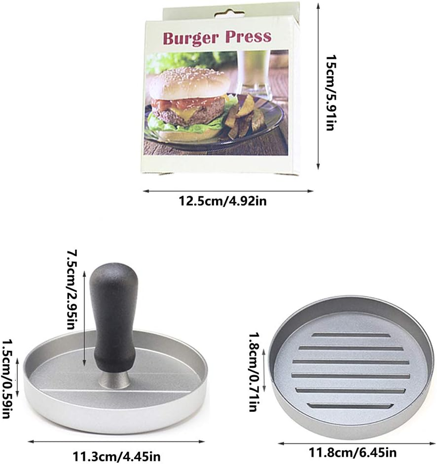 Burger Press