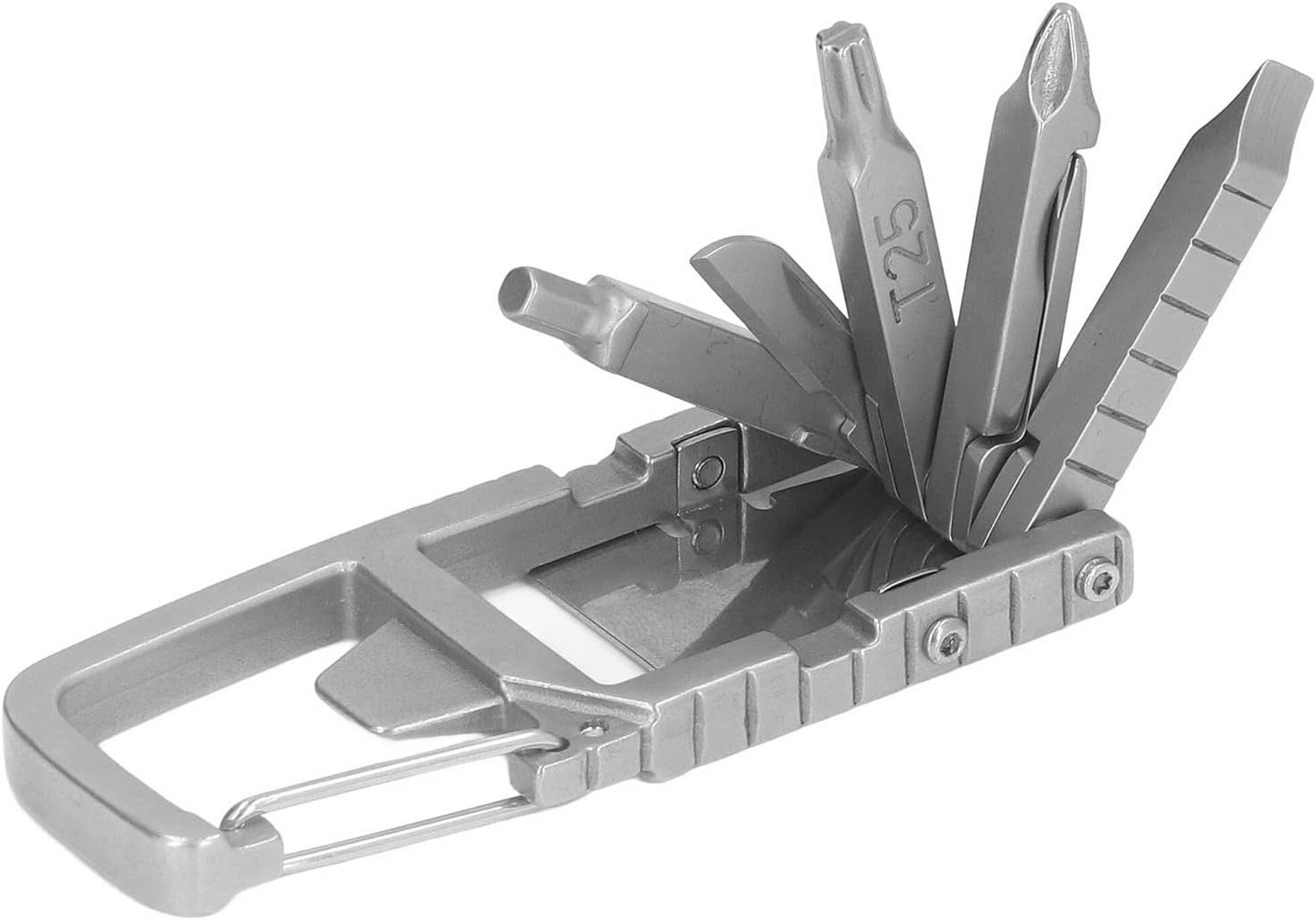 Multitool Keychain