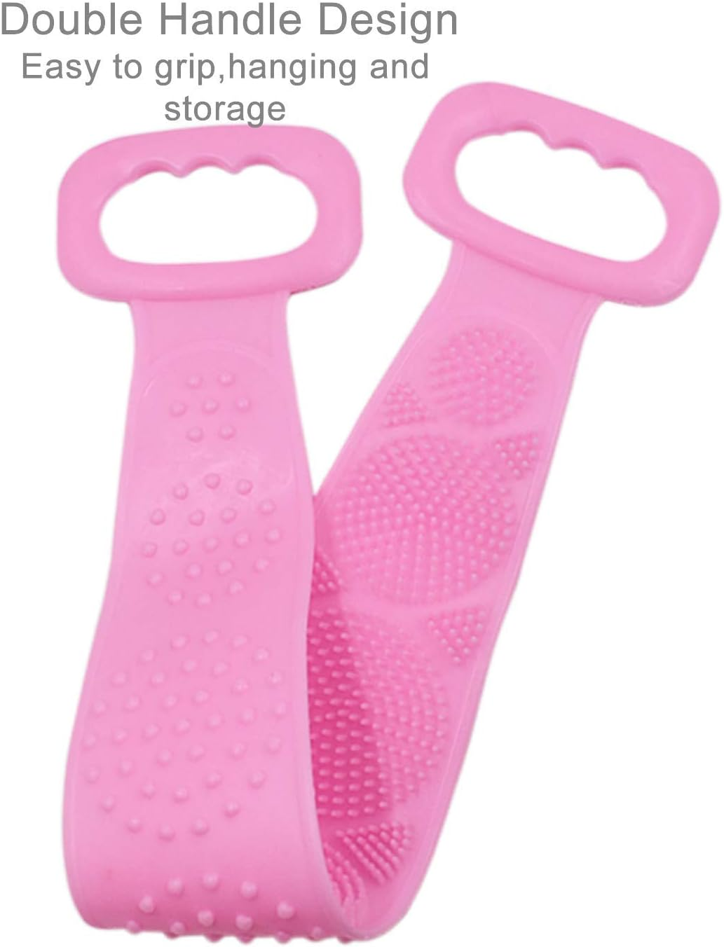 Silicone Back Scrubber