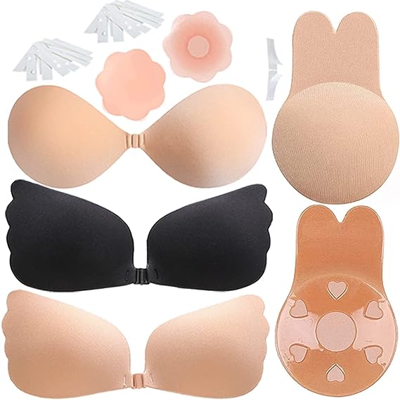 Sticky Bra Set