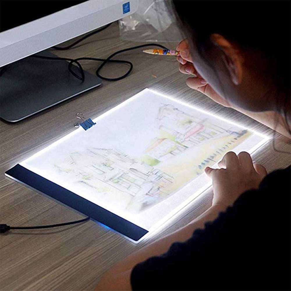 LED Light Tracing Tablet