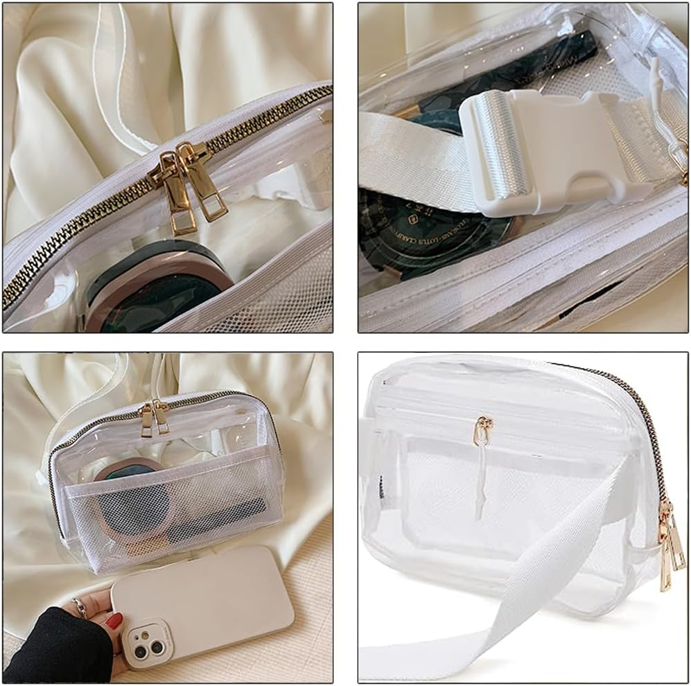 Clear Fanny Pack