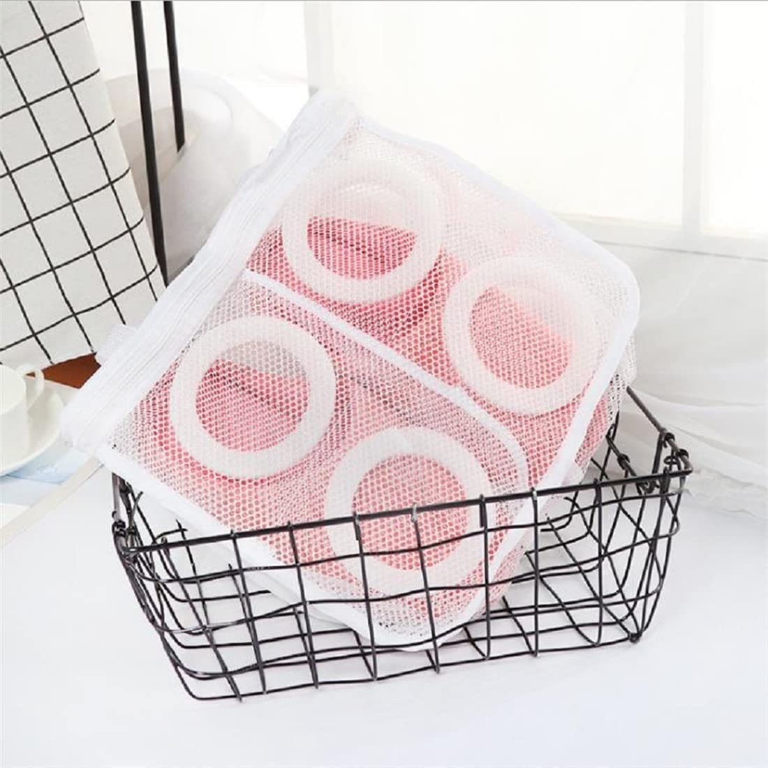 Mesh Laundry Bag - 2pk