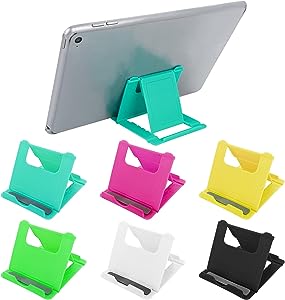 Portable Plastic Phone Stand