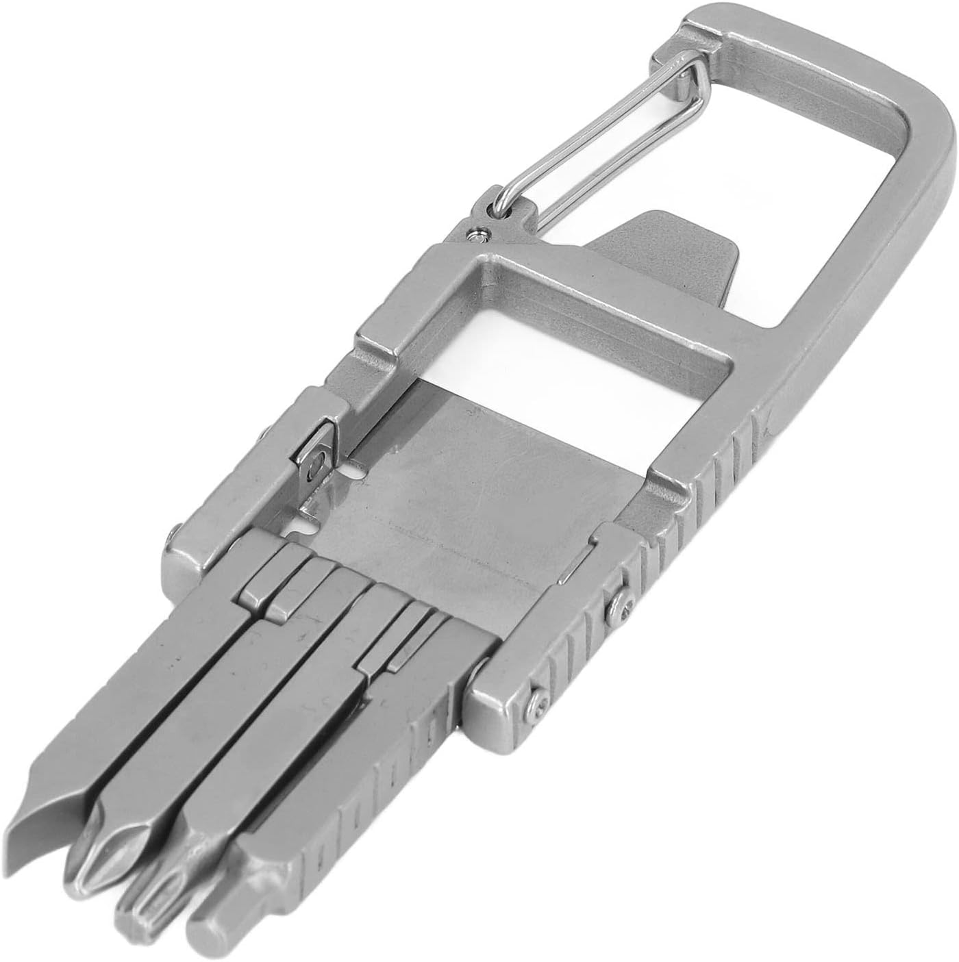 Multitool Keychain