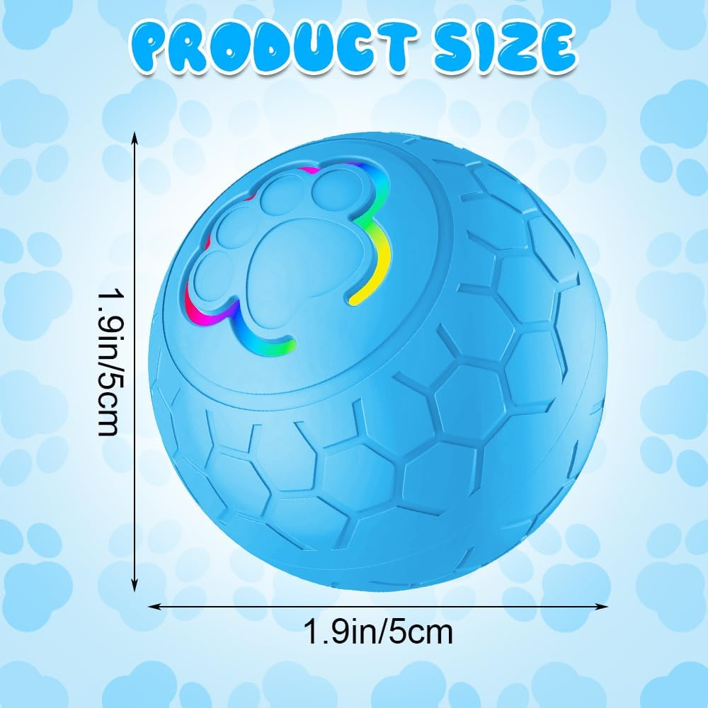 Smart Interactive Pet Toy Ball