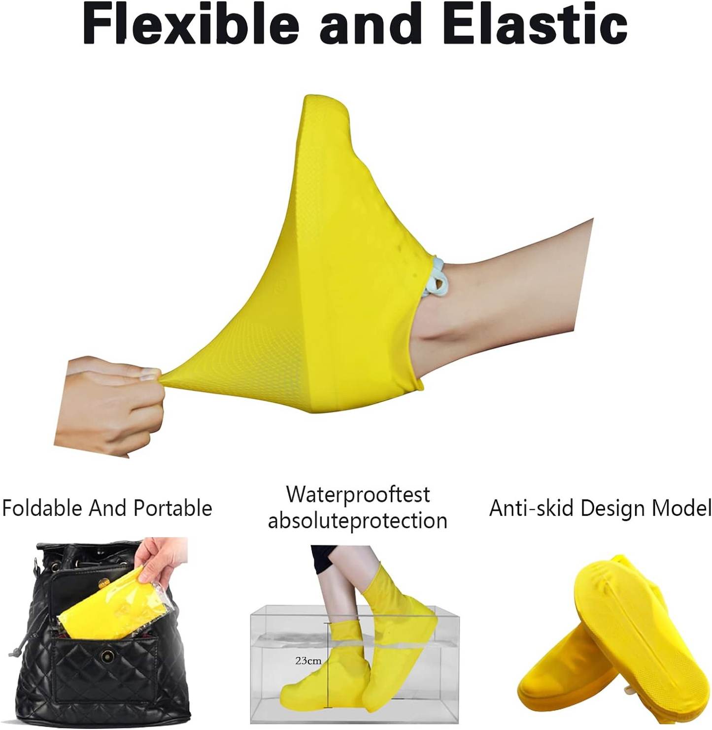 Waterproof Shoe Covers