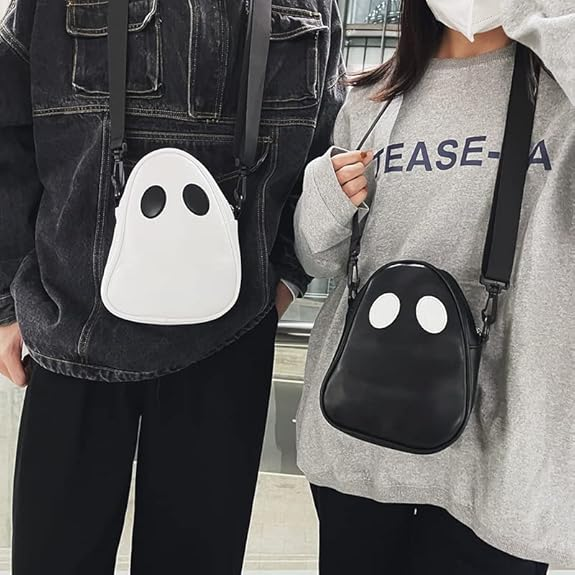 Ghost Crossbody Bag