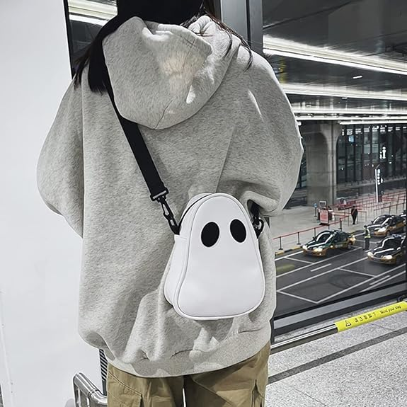 Ghost Crossbody Bag