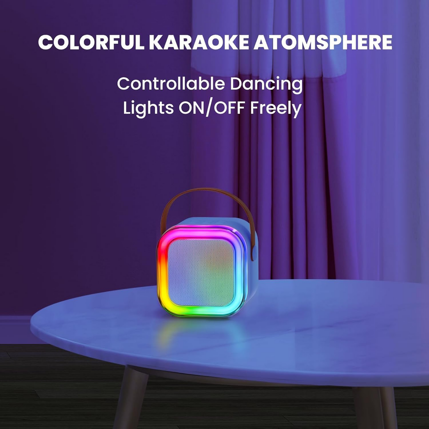 Mini Karaoke Machine