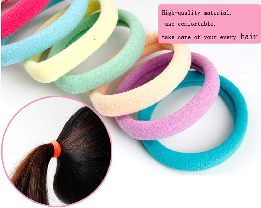 World's Best Hair Elastics