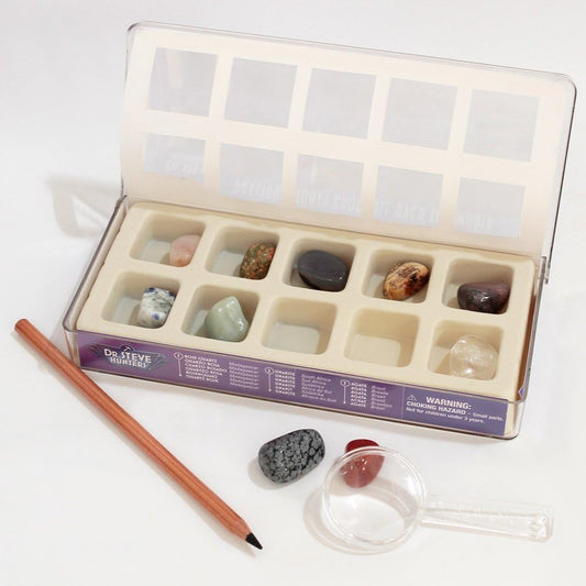 Dr. Steve Hunters Gemstone Kit