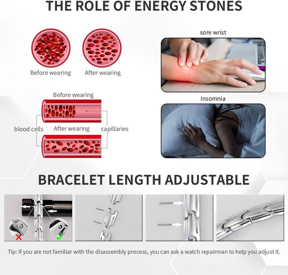 Therapeutic Magnetic Bracelets