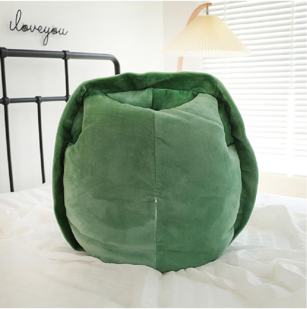 Wearable Turtle Shell Pillow