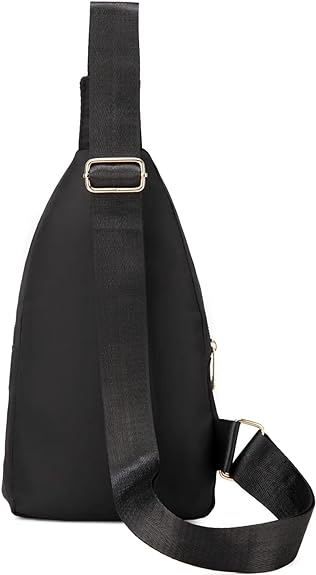 Crossbody Sling Backpack