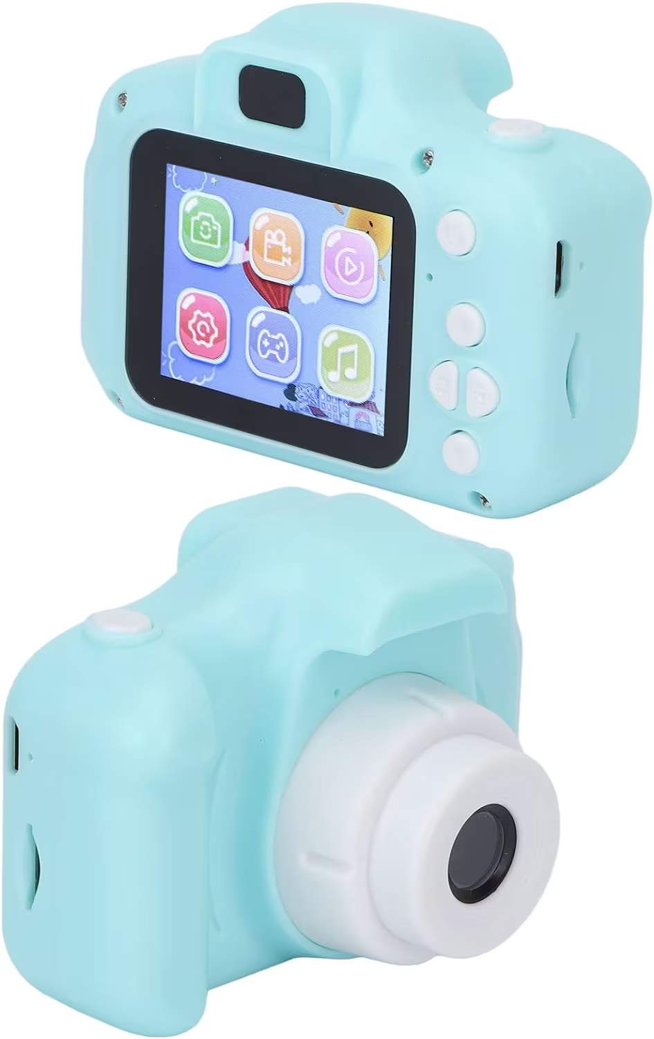 Kids Digital Camera w/ 32mb Memory Card