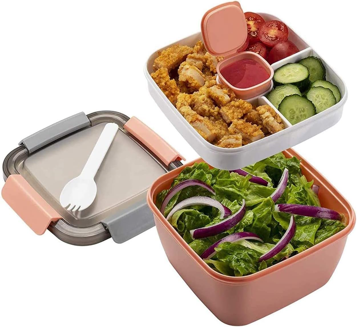 Lunchbox Salad Container