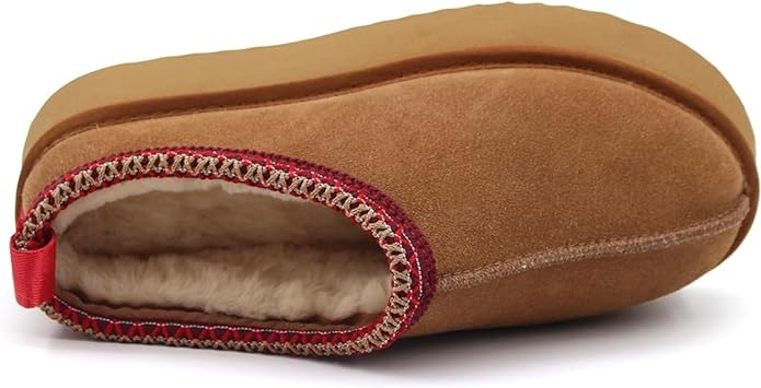 Platform Slipper