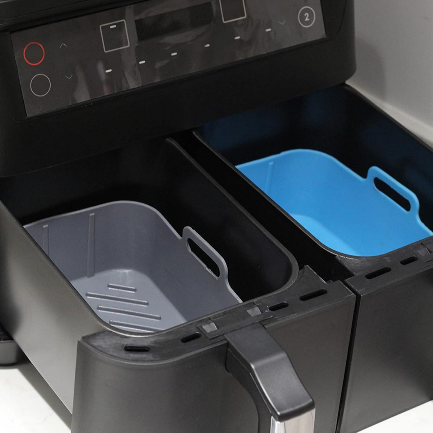 Silicone Air Fryer Liners (Rectangular)