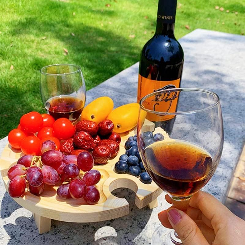 Wooden Folding Picnic Table