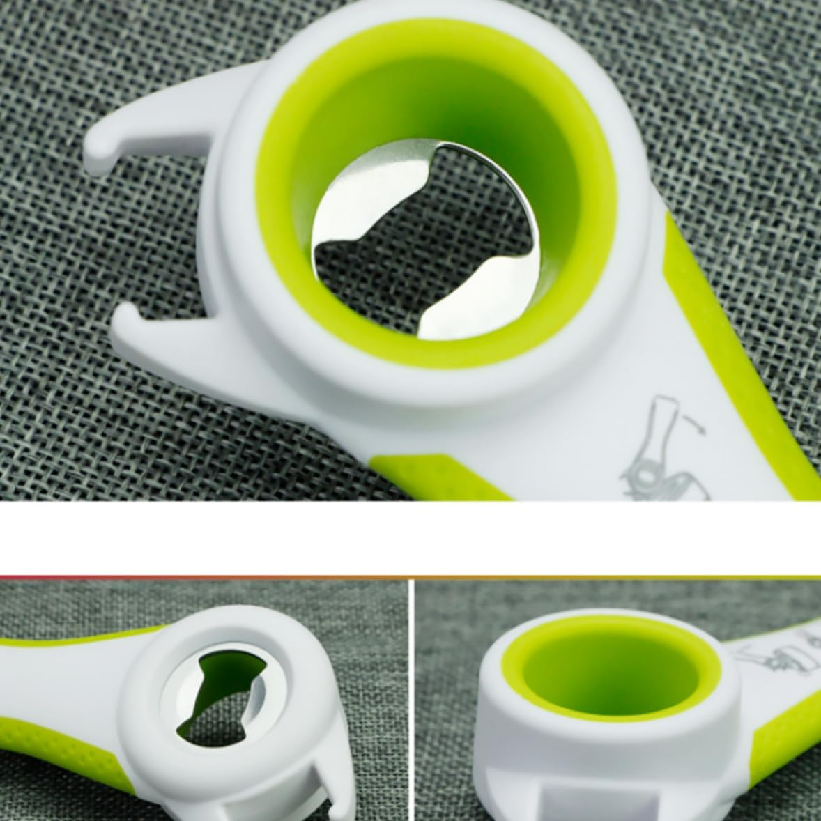 5 in 1 Multi Bottle Opener