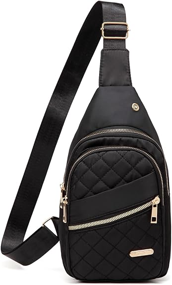 Crossbody Sling Backpack