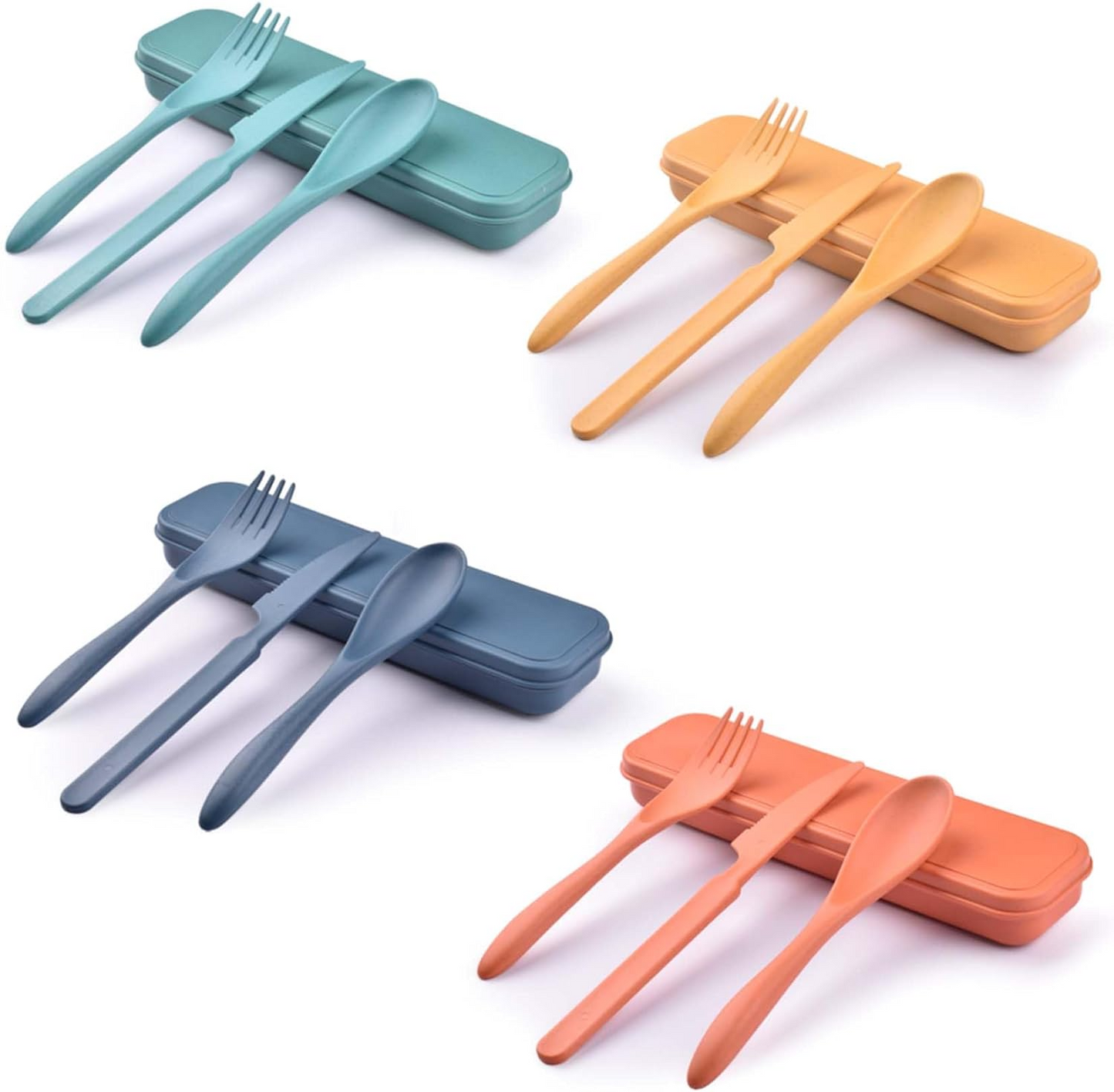 Lunchbox Cutlery Set