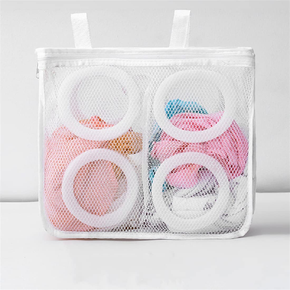 Mesh Laundry Bag - 2pk