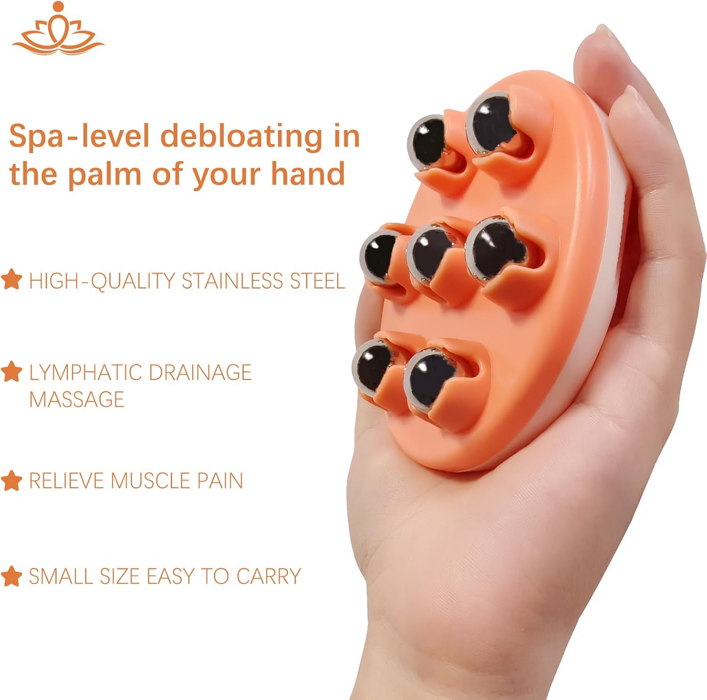 Hand Roller Massager