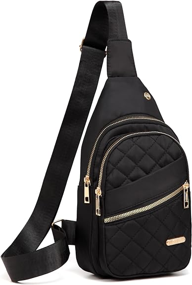 Crossbody Sling Backpack