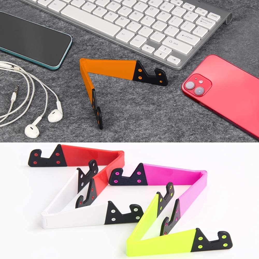 Universal Colorful Fold-able Phone Holder