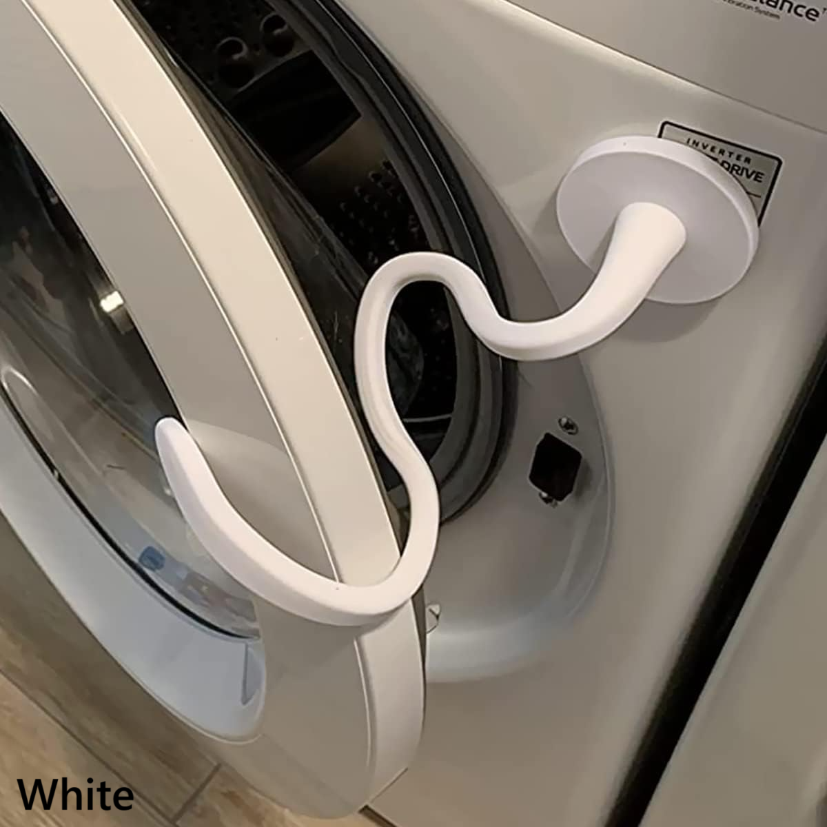 Laundry Door Prop