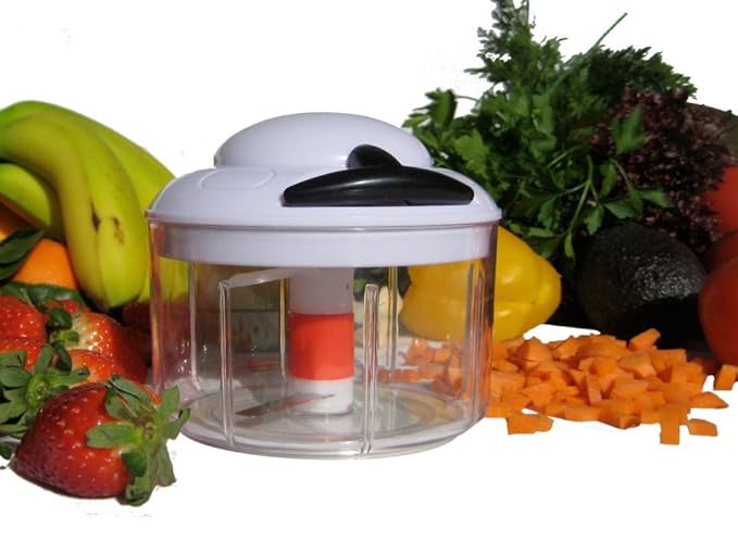 Swizzz Prozzz Manual Food Chopper